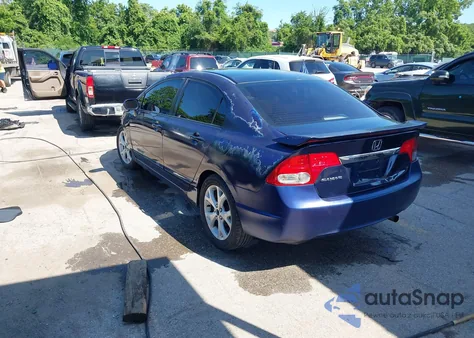 2009 Honda Civic Lx from USA, damaged, VIN 2HGFA16529H544462